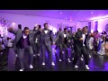 DLOW SHUFFLE WEDDING SURPRISE