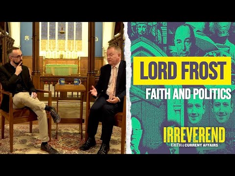 Faith and Politics with David Frost