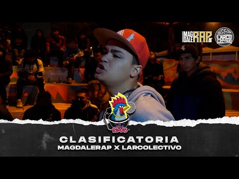 DEAD ONE & HACHE vs ALDAIR & STAIL - 4TOS | 🐓​​ LC x MDR: CLASIFICATORIA ''EL CORRAL DE RIMAS''