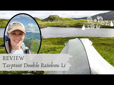 Test de la Tarptent Double Rainbow Li (version Dyneema)
