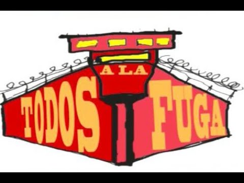 TODOS A LA FUGA - DIA 30.5.24