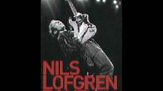 Nils Lofgren ROCK AND ROLL CROOK - (audio) Hammersmith Odeon 1981