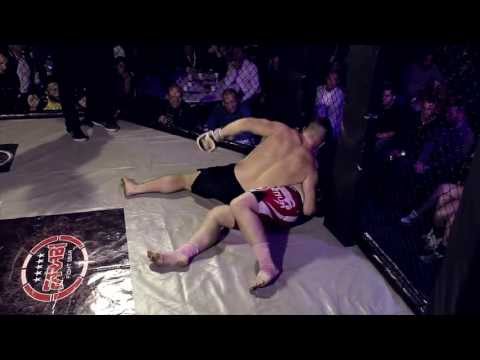 Fury MMA #9 Sept 2013 - JORDAN PATEY Vs LEE DAVIS