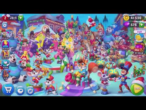 Fishdom 2950 Hard Level - NO BooSTERS