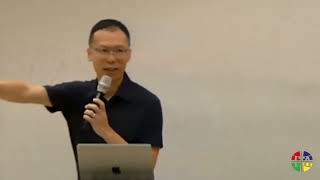 基督徒的领导力｜董家骅牧师｜30.03.2024 | 联合灵修会