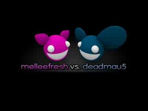 Melleefresh vs deadmau5 / Attention Whore (Original Mix)