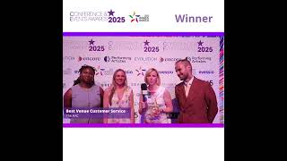 Conference & Events Awards: Video 45