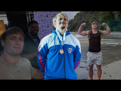 I built a world champion