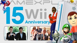 The Incredible Impact of the Wii - 15th Anniversary DISCUSSION