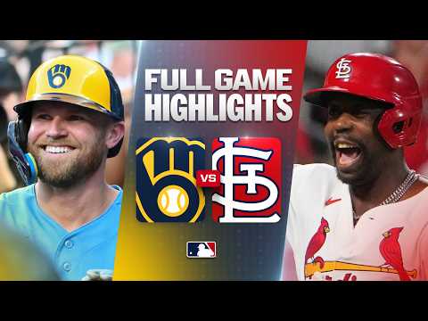 [WINTV] 7월10일 밀워키 세인트루이스 MLB 하이라이트