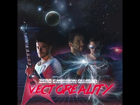 Zero Emission Quasar - Vectoreality