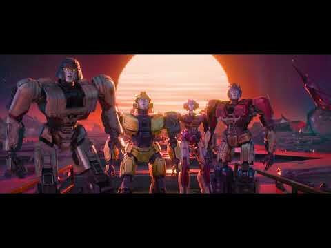 Train on the Surface Film Clip