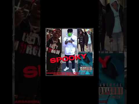 Assasin xFt Fat Wavey x Nesty Gzz x Macho Ek x Big Fleezy -Spooky