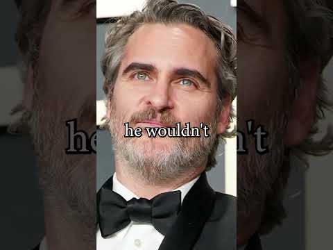 The Time Johnny Cash Met Joaquin Phoenix Days Before Death