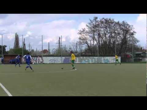 Stadtliga : SV Fortuna II-SSV Besiegdas 0:4