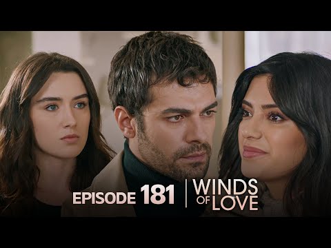 Rüzgarlı Tepe 181. Bölüm | Winds of Love Episode 181
