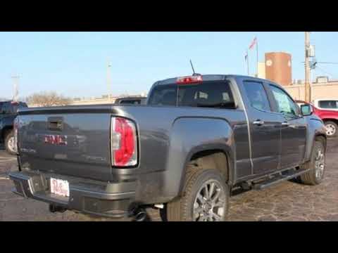 New 2020 GMC Canyon Saint Louis, MO #T20616