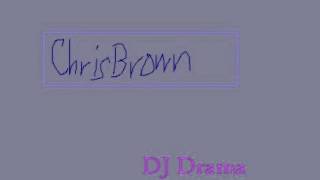Undercover (DJ Drama feat. Chris Brown &amp; J. Cole) clean
