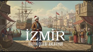 "Bütün halkı neşe ve zevk ehli adamlardır" : Evliya Çelebi İzmir'de