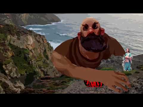 The Legend of Bolster The Giant of Cornwall