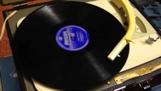 Johnnie Ray - I Miss You So - 78 rpm