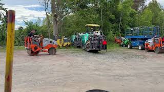 Mini rouleau compresseur Hamm HD8VV | Image 4 - Machineryline