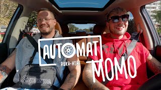 MOMO - Nemôžes byť profesionál, keď v textoch stále riešiš nejaké problémy | AUTOMAT |