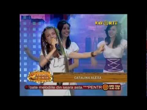 Catalina Alexa - Samiotisa - La Hanul cu veselie - Tv Favorit - 02.09.2011