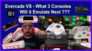 Evercade Effect - Evercade VS - What 3 Consoles Will it Emulate Next ???