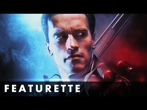 How Arnold Scwhwarzenegger went from Villain to Hero in Terminator 2 - TERMINATOR 2: 3D