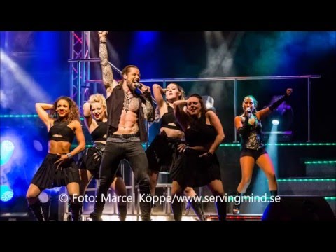 Björn Nagander - Showreel