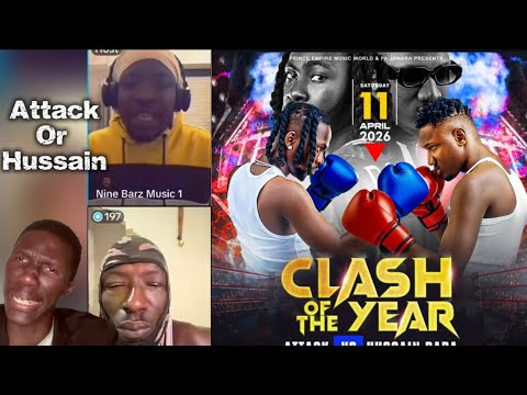 Attack VS Hussain Dada Clash Discussion w/ Attack Himself | One Pac Strongly Sides w/ Attack