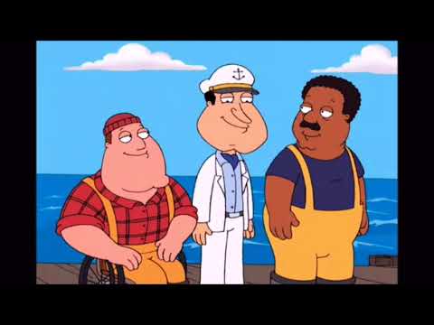Family Guy | Peter's Pulp Fiction rescue