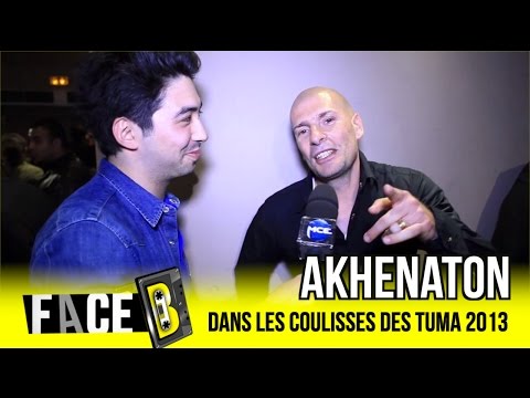 Akhenaton remercie Orelsan, Youssoupha, 1995 et Guizmo ! | interview FACE B
