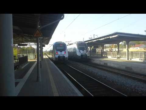 S bahn Mitteldeutschland