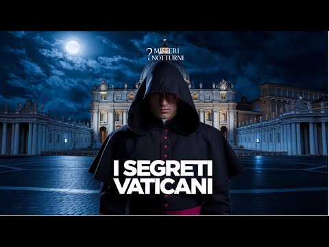 Misteri Notturni | I segreti del Vaticano che non conoscevi
