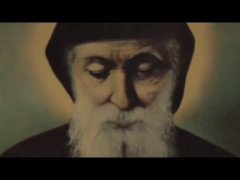 Pielgrzymka do grobu św  Charbela