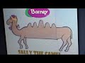Barney Sally The Camel Cover By Robert Corley