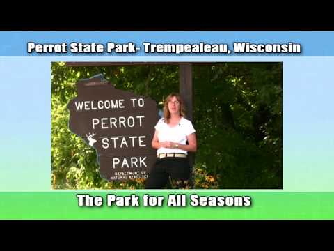 Perrot State Park   Trempealeau Wisconsin
