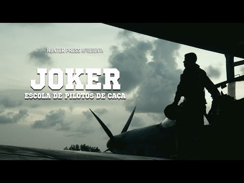 Joker - Escola de Pilotos de Caça - Documentário