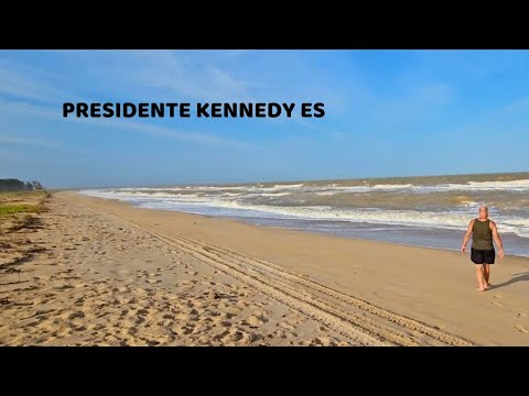 Presidente Kennedy ES - Passeio da Rota 408 pelo Estado do Espírito Santo - 15° Temp - Ep 82
