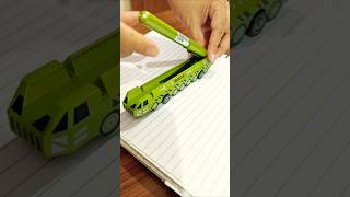 Download lagu Missile Launcher Pen | Missile Pen  | Missile Truck Pen 🖊️🖋️ #pen #video #shorts #missile #share mp3