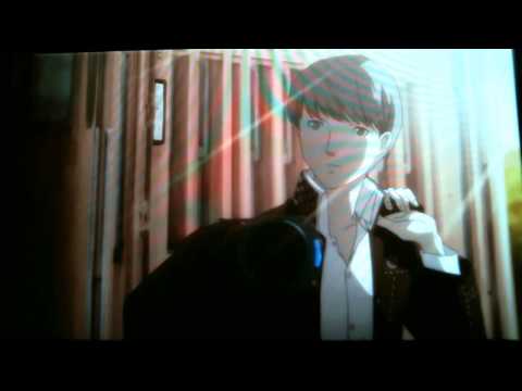 Persona 4 Golden 001 (2nd Playthrough) - My Name Is