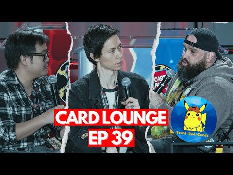 Card Lounge Live @ Card Party ft Beard Dad Cardz | Ep 39 | Card Lounge