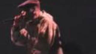 Dead Prez, Recreate68 Benefit Concert, That&#39;s War