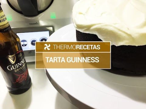 Tarta Guinness Thermomix