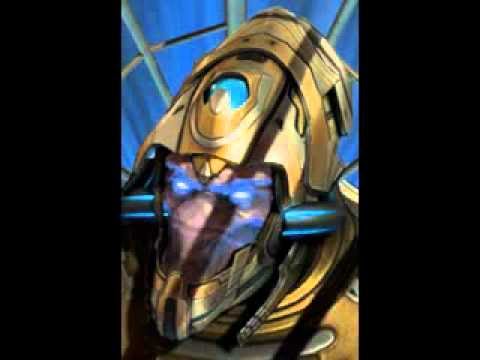 StarCraft 2 - Phoenix Quotes (KR)