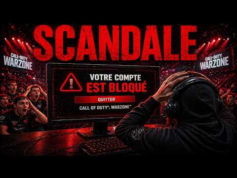 Les Pires Scandales de Cheat des Tournois Warzone