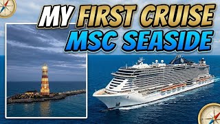 My First Cruise: 4 Nights on MSC Seaside to the Bahamas!