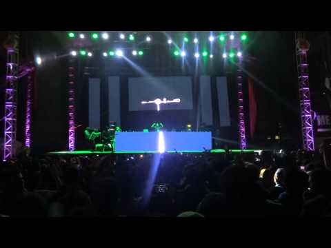 Atmosphere X - Entrada Sesto Sento